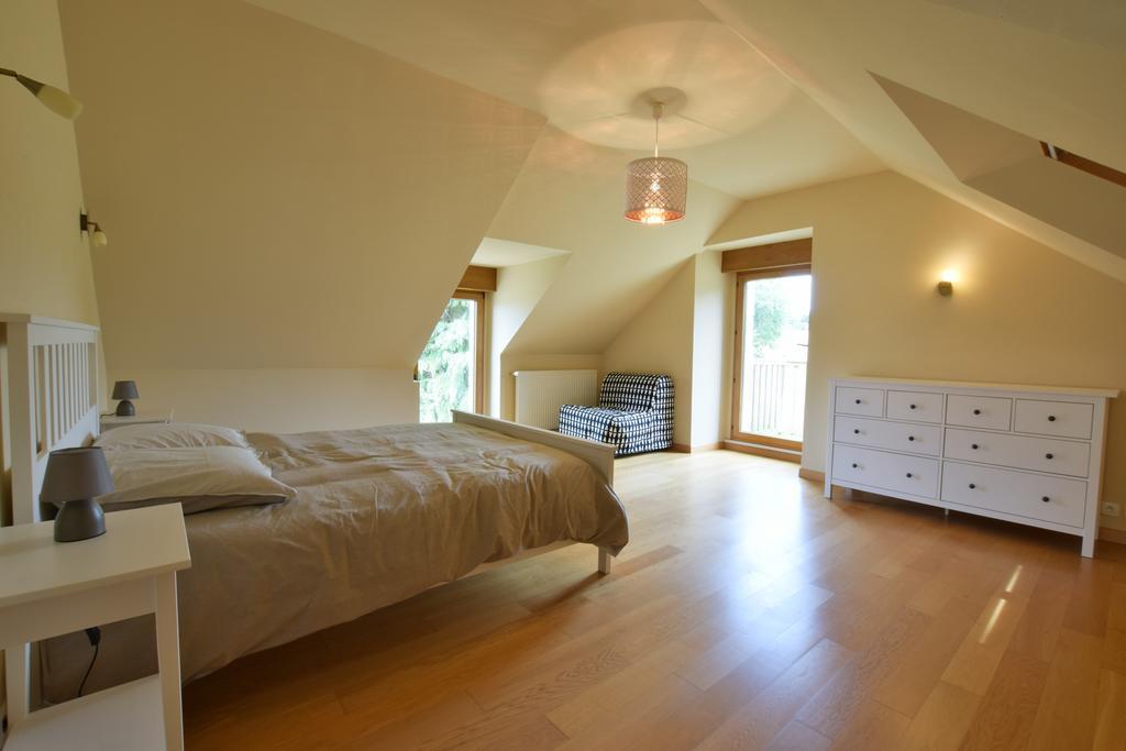 Bed and Breakfast Domaine Uraveni Theix Esterno foto