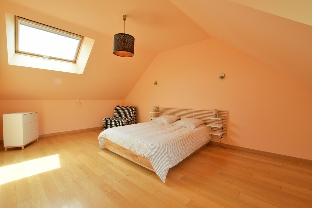 Bed and Breakfast Domaine Uraveni Theix Esterno foto