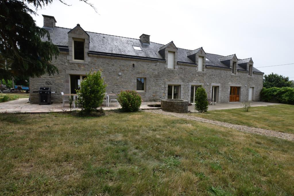 Bed and Breakfast Domaine Uraveni Theix Esterno foto